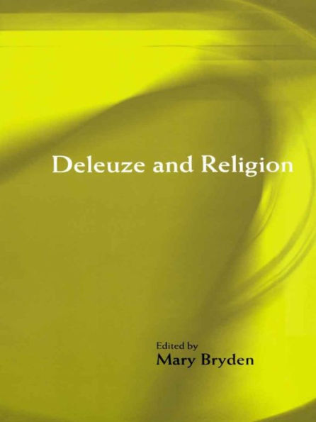 Deleuze and Religion