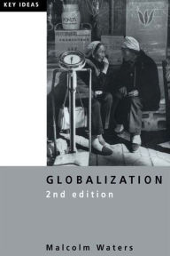 Title: Globalization, Author: Malcolm Waters