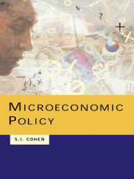Title: Microeconomic Policy, Author: Solomon Cohen