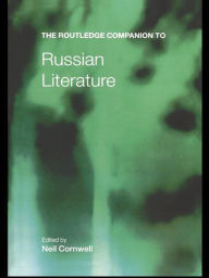 Title: The Routledge Companion to Russian Literature, Author: Neil Cornwell