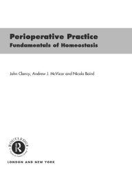 Title: Perioperative Practice: Fundamentals of Homeostasis, Author: Nicola Baird