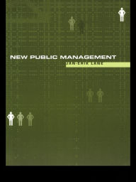 Title: New Public Management: An Introduction, Author: Jan-Erik Lane
