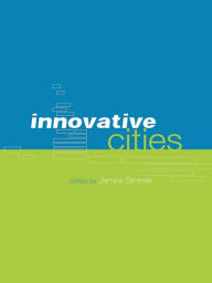 Title: Innovative Cities, Author: James Simmie