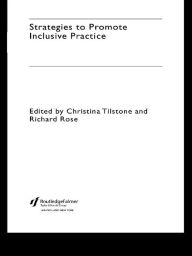 Title: Strategies to Promote Inclusive Practice, Author: Richard Rose