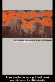 Title: Environmental Modelling with GIS and Remote Sensing, Author: Andrew Skidmore