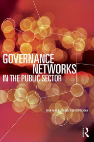 Title: Governance Networks in the Public Sector, Author: Erik Hans Klijn