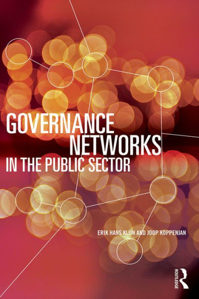 Governance Networks in the Public Sector