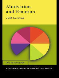 Title: Motivation and Emotion, Author: Philip Gorman