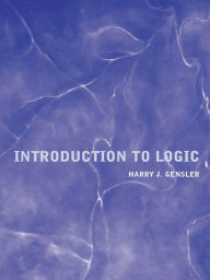 Title: Introduction to Logic, Author: Harry Gensler