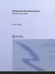 Title: Financial Econometrics, Author: Peijie Wang