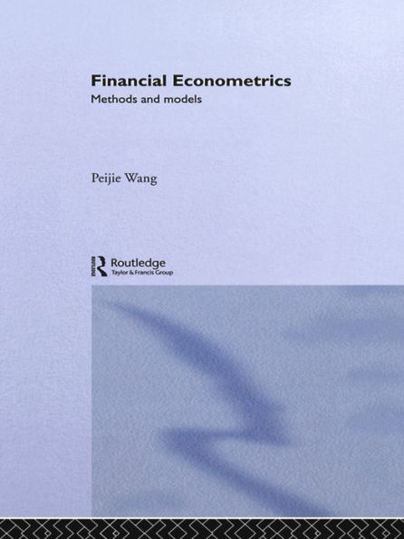 Financial Econometrics