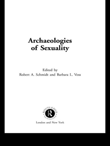 Archaeologies of Sexuality