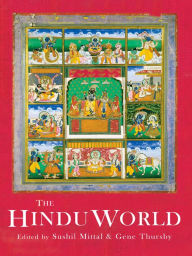 Title: The Hindu World, Author: Sushil Mittal