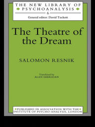 Title: The Theatre of the Dream, Author: Salomon Resnik