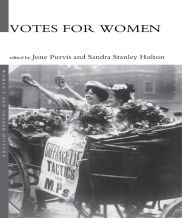 Title: Votes For Women, Author: Sandra Holton