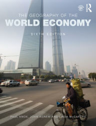 Title: The Geography of the World Economy, Author: Paul Knox