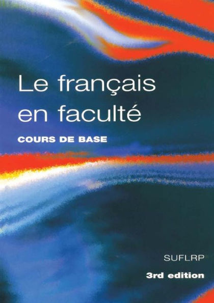 Le Francais en Faculte