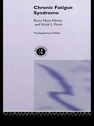 Title: Chronic Fatigue Syndrome, Author: Rona Moss-Morris