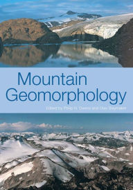 Title: MOUNTAIN GEOMORPHOLOGY, Author: Phil Owens