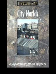 Title: City Worlds, Author: John Allen