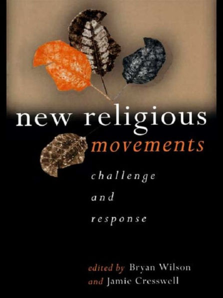 New Religious Movements: Challenge and Response