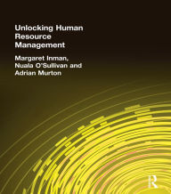 Title: Unlocking Human Resource Management, Author: Margaret Inman