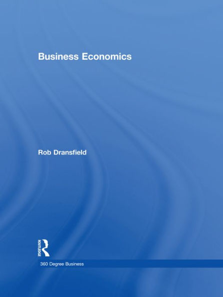 Business Economics