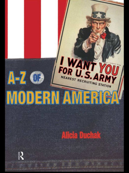 An A-Z of Modern America