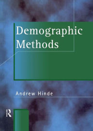 Title: Demographic Methods, Author: Andrew Hinde