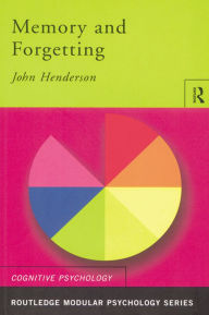 Title: Memory and Forgetting, Author: John Henderson