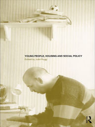 Title: Young People, Housing and Social Policy, Author: Julie Rugg