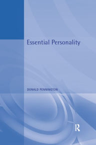 Title: Essential Personality, Author: Donald Pennington