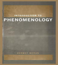 Title: Introduction to Phenomenology, Author: Dermot Moran