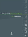 Applied Geography: Principles and Practice