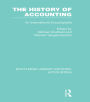 The History of Accounting (RLE Accounting): An International Encylopedia