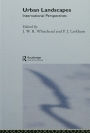 Urban Landscapes: International Perspectives
