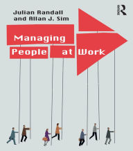 Title: Managing People at Work, Author: Julian Randall