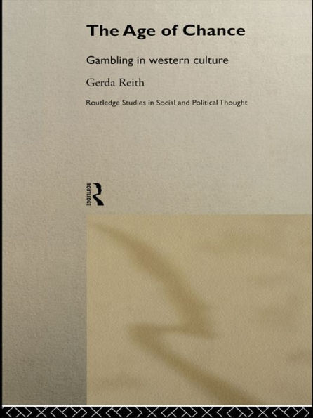 The Age of Chance: Gambling in Western Culture