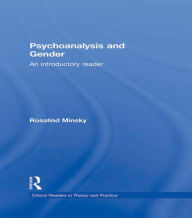 Title: Psychoanalysis and Gender: An Introductory Reader, Author: Rosalind Minsky