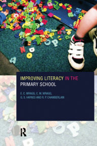 Title: Improving Literacy in the Primary School, Author: R. P. Chamberlin