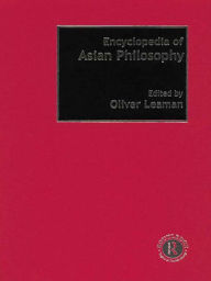 Title: Encyclopedia of Asian Philosophy, Author: Oliver Leaman