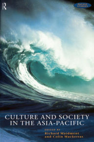 Title: Culture and Society in the Asia-Pacific, Author: Colin Mackerras