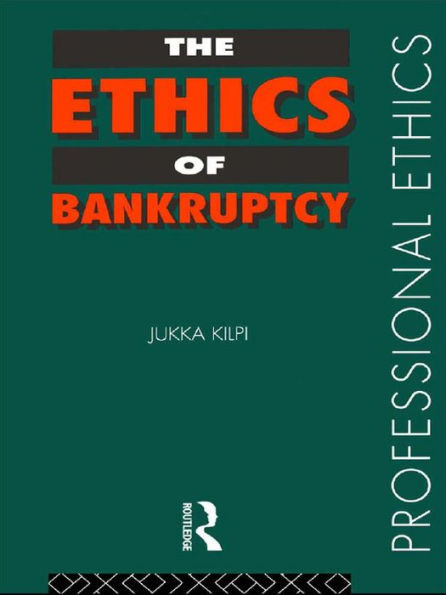 The Ethics of Bankruptcy