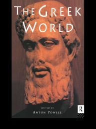 Title: The Greek World, Author: Anton Powell