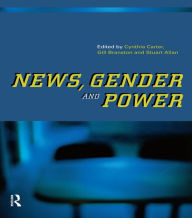 Title: News, Gender and Power, Author: Stuart Allan