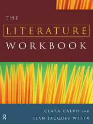 Title: The Literature Workbook, Author: Clara Calvo