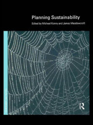 Title: Planning Sustainability, Author: Michael Kenny