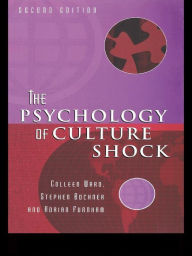 Title: The Psychology of Culture Shock, Author: Colleen Ward