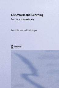 Title: Life, Work and Learning, Author: David Beckett