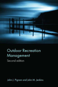 Title: Outdoor Recreation Management, Author: John Jenkins